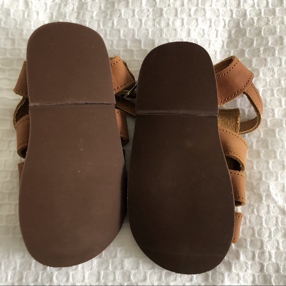 Adelisa and Co. sandals NWOT - Picture 2 of 3